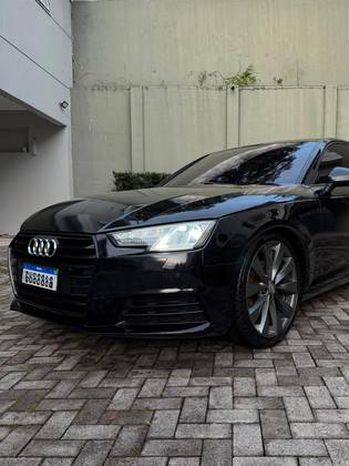AUDI A4 2.0 TFSI ATTRACTION GASOLINA 4P S TRONIC